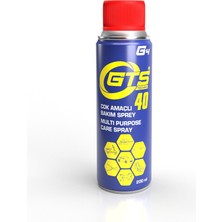 Gts Technic Gts-40 Çok Genel Bakım Spreyi