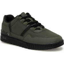 Salvano Trend 3Pr Haki Erkek Sneaker