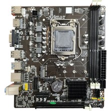 Asboard H61 Intel 1600MHZ Ddr3 1155PIN Matx Anakart