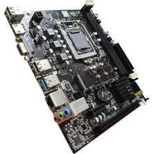 Asboard H61 Intel 1600MHZ Ddr3 1155PIN Matx Anakart