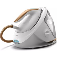 Philips Perfectcare Buhar Kazanlı Ütü 600g Şok Buhar, 120g/dk Sürekli Buhar, SteamGlide Elite Taban, OptimalTEMP Teknolojisi, 1,8L Çıkarılabilir Su Haznesi, Onerous Mutfak Tartısı Hediye