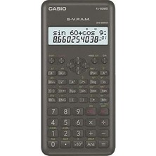 Casio FX-82MS 10+2 Hane Bilimsel Fonksiyonlu Hesap Makinesi