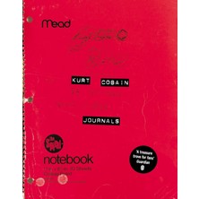 Kurt Cobain: Journals - Kurt Cobain