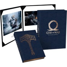 The Art Of God Of War Ragnarök (Deluxe Edition) - Amy Ratcliffe