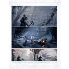 The Art Of God Of War Ragnarök (Deluxe Edition) - Amy Ratcliffe