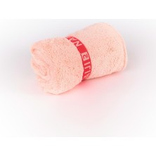 Decathlon Nabaiji Mikrofiber Havlu - L Boy - Açık Pembe - 80 X 130 Cm