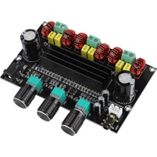 Koodmax XH-M573 TPA3116D2 Dijital Amplifikatör 2.1 Kanal Amfi Devre Kartı 100W+2*80W