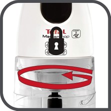 Tefal Masterchop 4 Bıçaklı Doğrayıcı