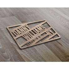 Bk Gift Kişiye Özel Ahşap Lazer Kesim Kartvizit (20 Adet)-7, Özel Ahşap Kartvizit, Kişiye Özel Kartvizit, Logolu Kartvizit, Lazer Kesim Ahşap Kartvizit