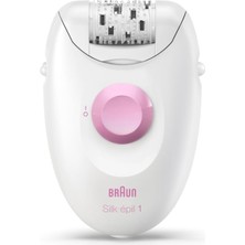 Braun Silk-Épil 1 1176 Kablolu Epilatör