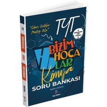 Dizgi Kitap YKS TYT Kimya Bizim Hocalar Soru Bankası - Salih Yıldırır