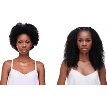 Transformacion Kıvırcık Saç Açıcı Afro Perma Tarağı
