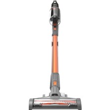 Black & Decker BHFEV182C 18V-36W/H Kablosuz Şarjlı Dikey Süpürge Turuncu