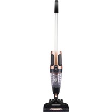 Arnica ET11200 Süpürgeç E-Max Rose Şarjlı Dik