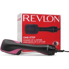 Revlon One Step Saç Kurutma Makinesi ve Şekillendirici Fırça