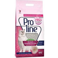 Proline Pudra Kokulu Kedi Kumu 10LT