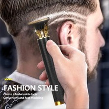 Premium Market Hair Trimmer Çizik Tıraş Makinesi