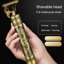 Premium Market Hair Trimmer Çizik Tıraş Makinesi