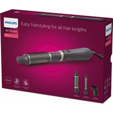 Philips Saç Şekillendirici Çok Amaçlı Başlıklı Airstyler Saç Şekillendirici