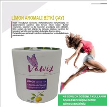 Vawix Limon Aromalı Bitki Çayı