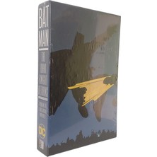 Batman The Dark Knight Returns Deluxe Slipcase Box Set - Frank Miller