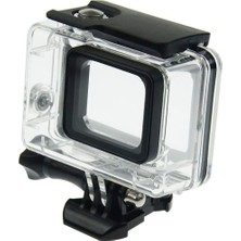 Markofist MF-GA200 Gopro Hero 5 6 7 Su Geçirmez Housing