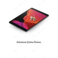 Pazar417 Apple iPad Pro 11 (2021) 11" Inç Tablet Nano Kırılmaz ekran koruyucu