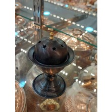 Bakır Tütsülük & Buhurdanlık Bakır Gezdirme Tütsülük Sosluk