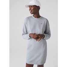 Yüksek Topuklar Boutique Lcst Sweatshirt Gri Elbise