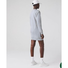 Yüksek Topuklar Boutique Lcst Sweatshirt Gri Elbise