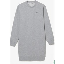 Yüksek Topuklar Boutique Lcst Sweatshirt Gri Elbise