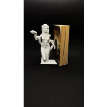 Bcoverart Medusa Kitap Tutucu-Mimari Kitap Tutucu Büyük Boy-Antik Kitap Tutucu