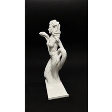 Bcoverart Medusa Kitap Tutucu-Mimari Kitap Tutucu Büyük Boy-Antik Kitap Tutucu