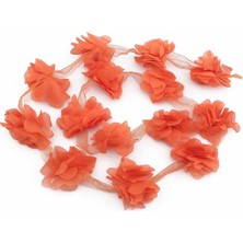 Simisso Lazer Kesim Şerit Çiçek 90 1m