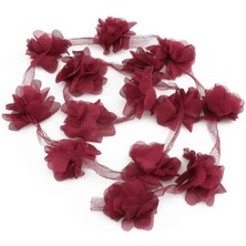 Simisso Lazer Kesim Şerit Çiçek 77 1m