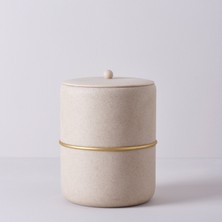 Linens Harper Çöp Kovası 20X24,5 cm