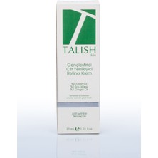Talish Yoğun Nemlendirici Serum + Peeling Serum + Yoğun Niasinamid Serum