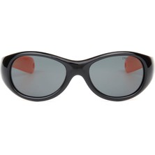 Despada Ds 2252 C1 Oval Turuncu - Siyah Çocuk Güneş Gözlüğü