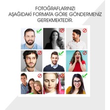 BK Kişiye Özel Bayan Doğum Günü Karikatürlü Beyaz Defter-10