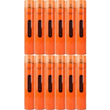 Morfose Saç Spreyi Ultra Strong 400 ml x 12 Adet