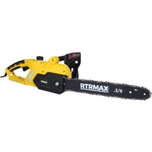 Rtrmax Elektrikli Ağaç Motoru 2000W 40CM RTM9040