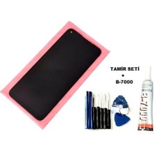 Tkgz Samsung Galaxy A11 (A115F) LCD Ekran Dokunmatik (B-7000+TAMIR Seti)