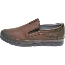 Güvener King Shoes Kahverengi Erkek Ayakkabı