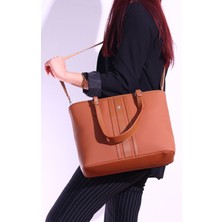 Nas Bag Nas BAG-1333 Lacos Kadın El Çantası Omuz Çantası