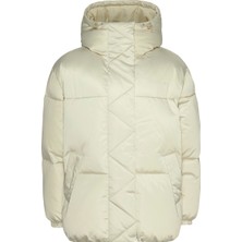 Tommy Jeans Bej Kadın Mont DW0DW16586ACG