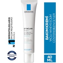 La Roche-Posay Effaclar Duo(+) Bakım Kremi Kusur Karşıtı Akneye Eğilim Gösteren Ciltler 40ml
