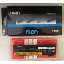 Ni-On Lenovo Thinkpad T450 Notebook Bataryası