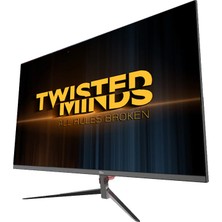 Twısted Mınds 27 TM27DFI Fhd 165Hz 1ms HDMI Dp Amd Freesync/gsync Çerçevesiz Rgb IPS Gamıng Monitör