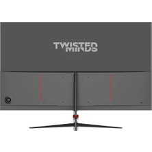 Twısted Mınds 27 TM27DFI Fhd 165Hz 1ms HDMI Dp Amd Freesync/gsync Çerçevesiz Rgb IPS Gamıng Monitör