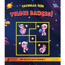 Çocuklar Için Yıldız Bahçesi